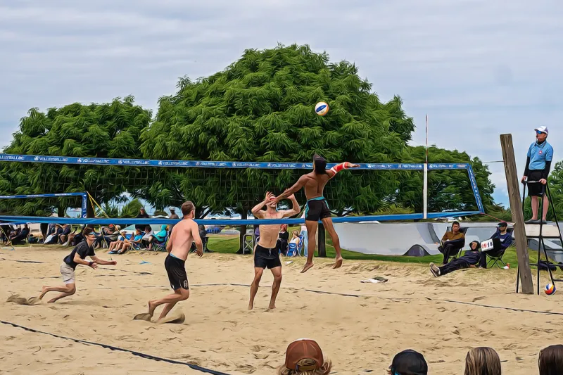 beach-volleyball-guide-goparksville-outdoor-activities-parksville-qualicum-beach-nanoose-bay-errington-coombs-french-creek-lighthouse-country