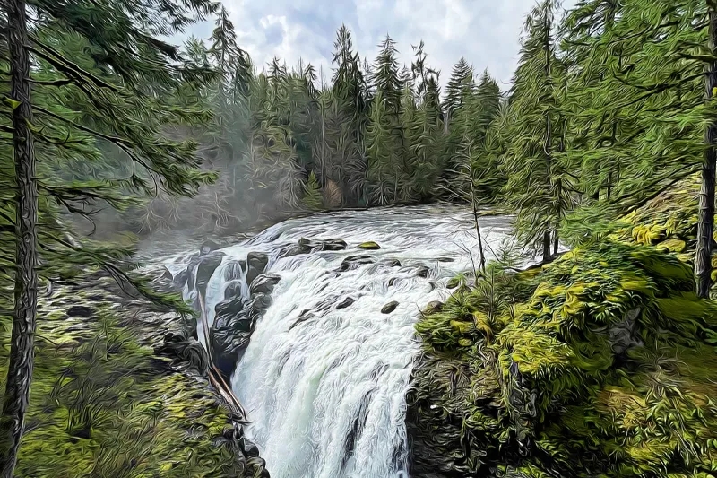 englishman-river-falls-errington-bc-attraction-virtual-guide-goparksville.com-vancouver-island