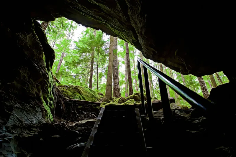 horne-lake-caves-provincial-park-lighthouse-country-vancouver-island-virtual-guide-goparksville